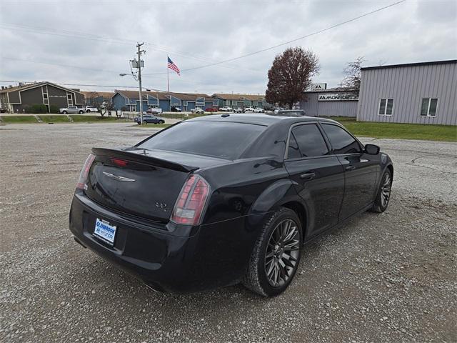 used 2013 Chrysler 300C car