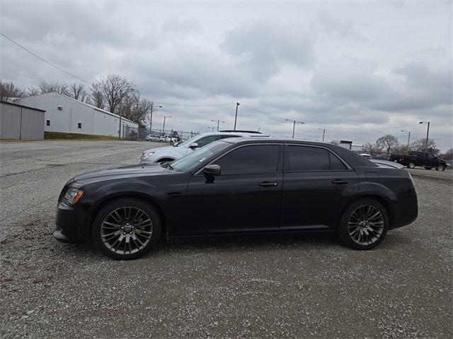 used 2013 Chrysler 300C car