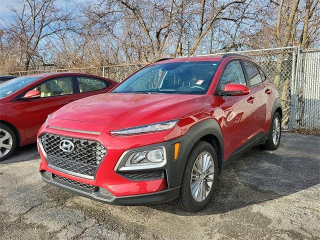 used 2020 Hyundai Kona car