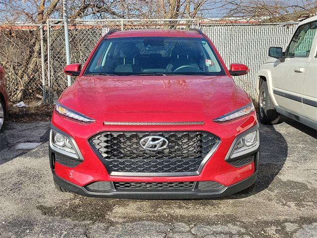 used 2020 Hyundai Kona car