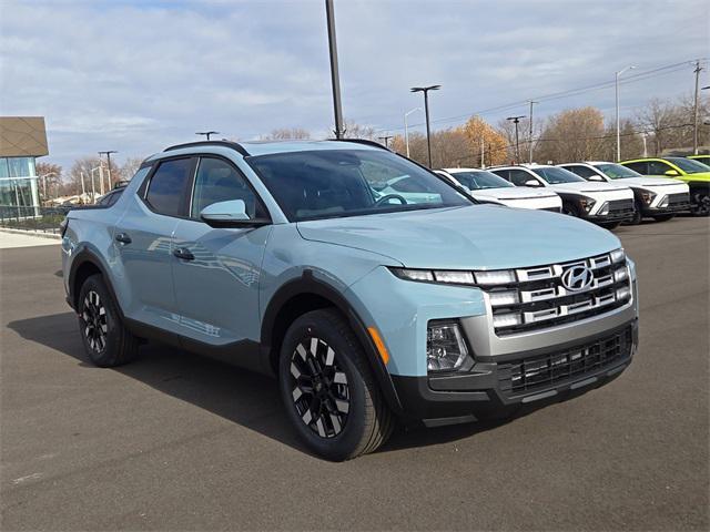 new 2025 Hyundai Santa Cruz car, priced at $36,608