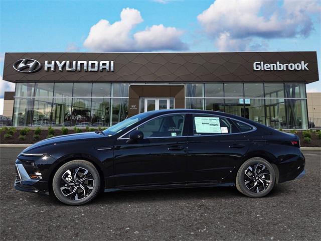 new 2025 Hyundai Sonata car, priced at $29,699