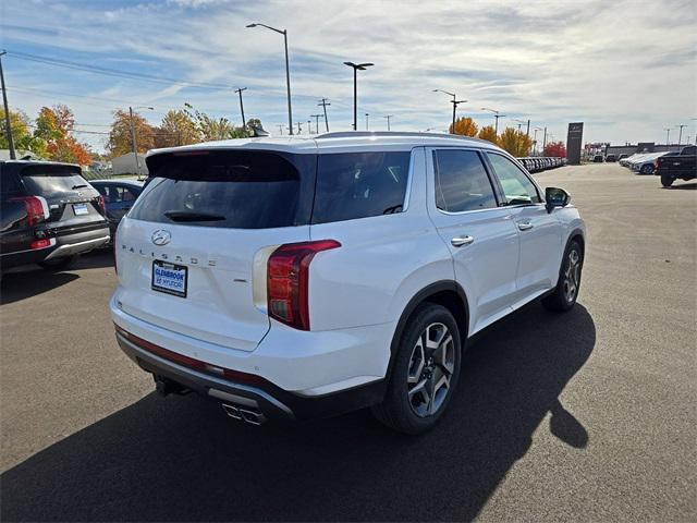 new 2025 Hyundai Palisade car, priced at $48,475