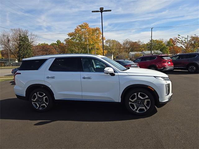 new 2025 Hyundai Palisade car, priced at $48,475