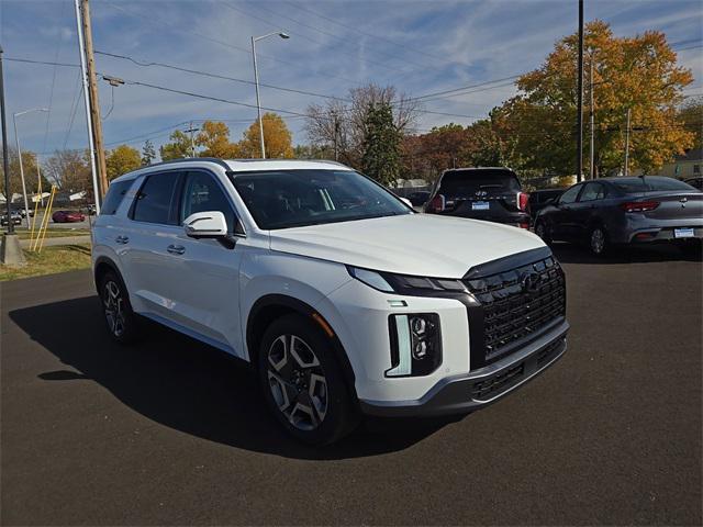 new 2025 Hyundai Palisade car, priced at $48,475