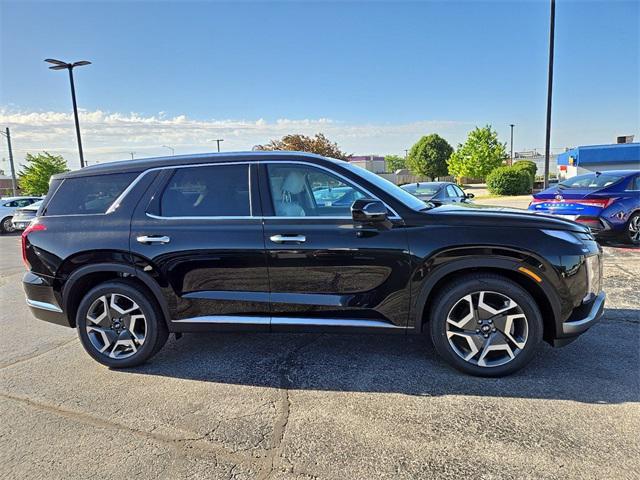 new 2024 Hyundai Palisade car, priced at $51,018