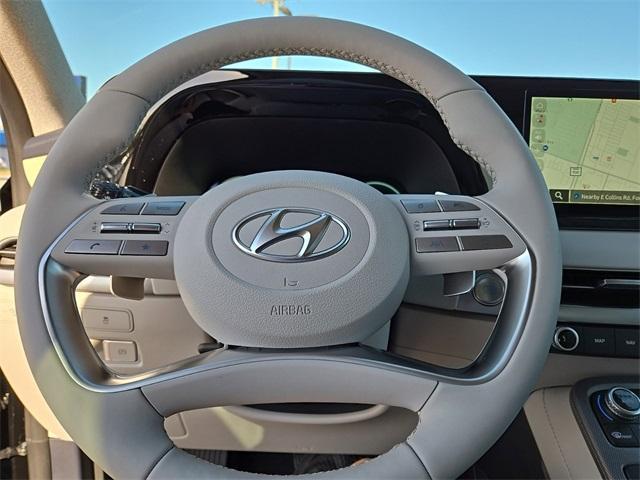 new 2024 Hyundai Palisade car, priced at $53,000