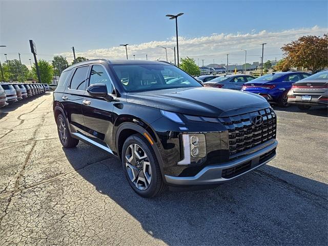 new 2024 Hyundai Palisade car, priced at $53,000