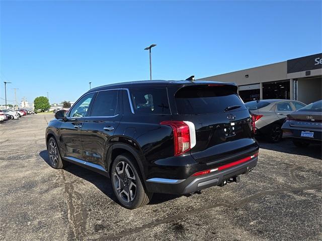 new 2024 Hyundai Palisade car, priced at $53,000