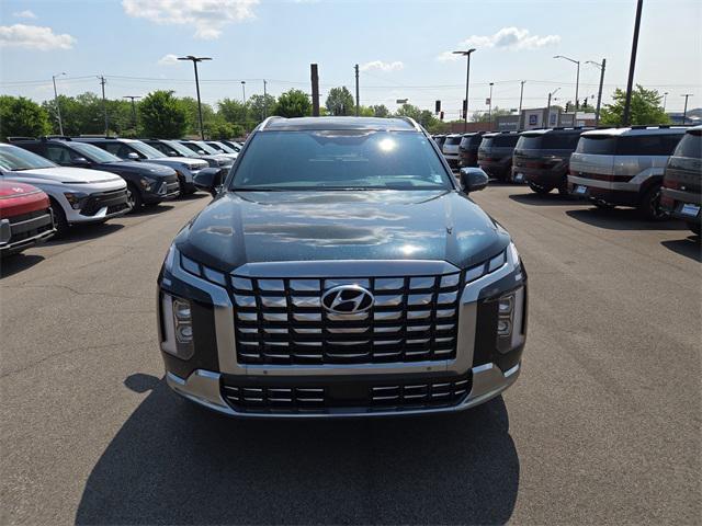 new 2025 Hyundai Palisade car, priced at $52,429