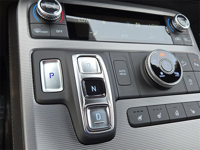 new 2025 Hyundai Palisade car, priced at $52,429