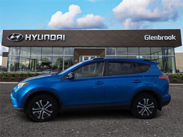 used 2018 Toyota RAV4 car, priced at $21,991