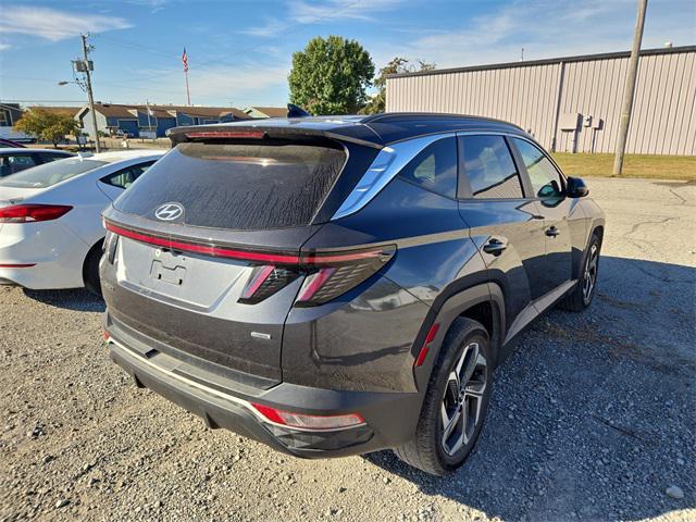 used 2022 Hyundai Tucson car