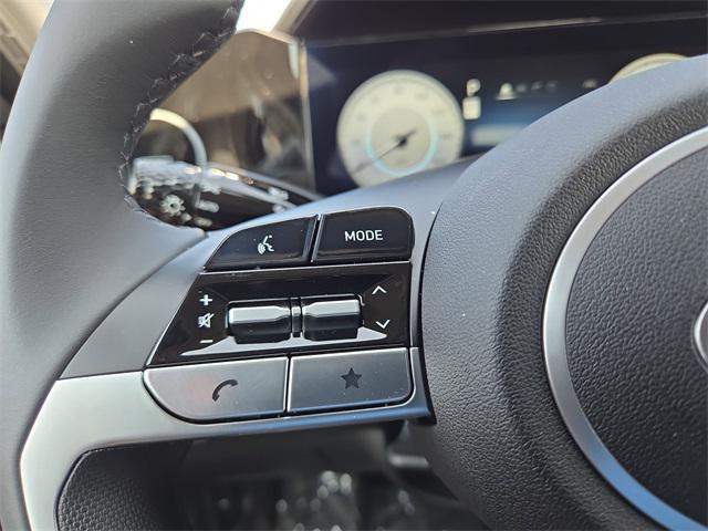 new 2025 Hyundai Elantra car, priced at $27,358