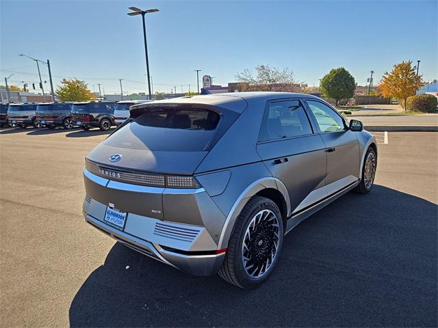 new 2024 Hyundai IONIQ 5 car, priced at $52,165