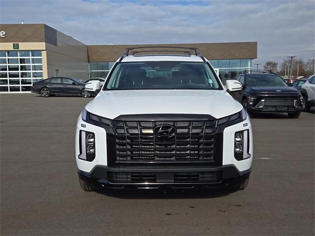 new 2025 Hyundai Palisade car, priced at $46,670