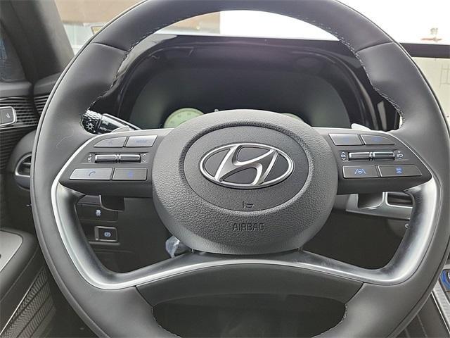 new 2024 Hyundai Palisade car, priced at $54,789