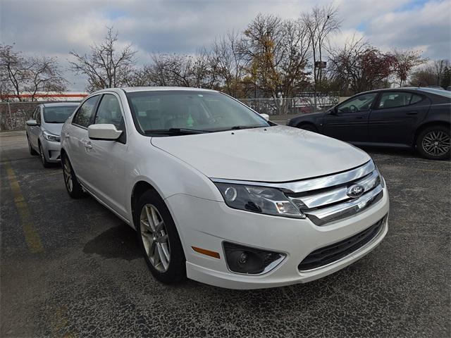 used 2010 Ford Fusion car, priced at $5,991