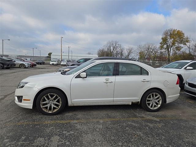 used 2010 Ford Fusion car, priced at $5,991