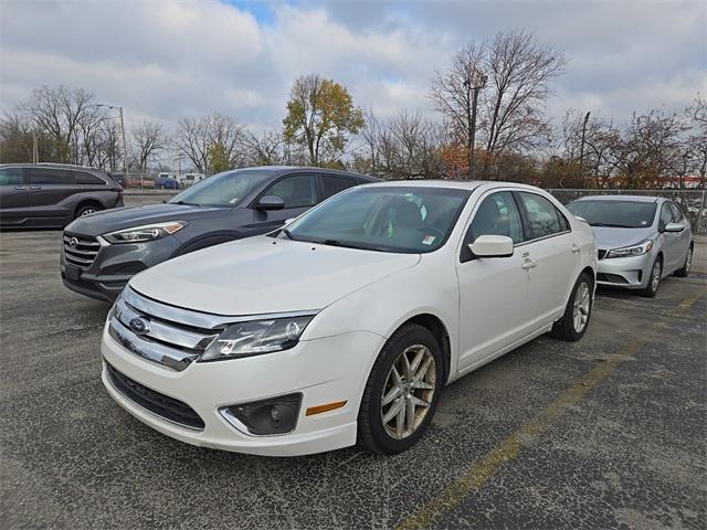 used 2010 Ford Fusion car, priced at $5,991