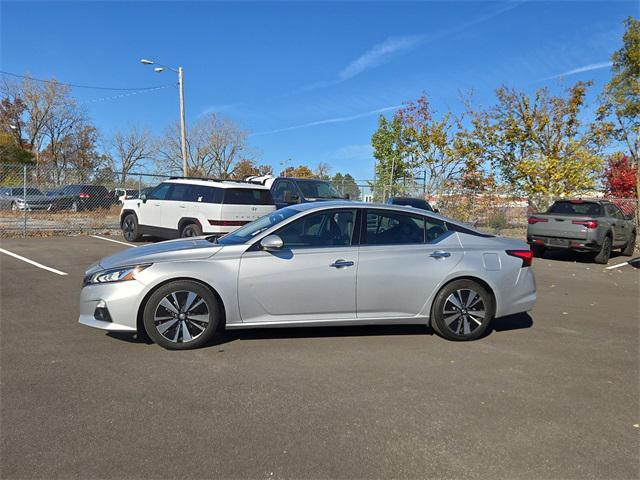 used 2019 Nissan Altima car, priced at $14,991
