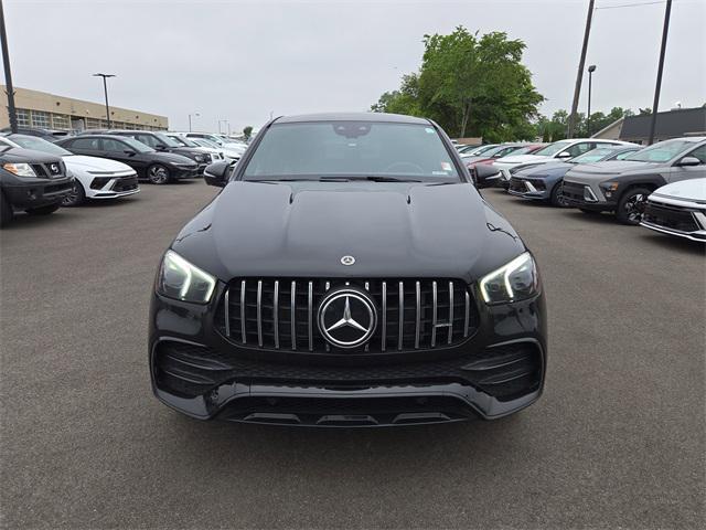 used 2023 Mercedes-Benz AMG GLE 53 car, priced at $67,991