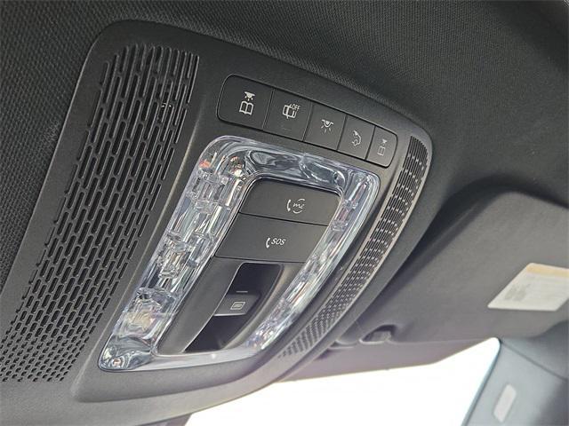 used 2023 Mercedes-Benz AMG GLE 53 car, priced at $67,991