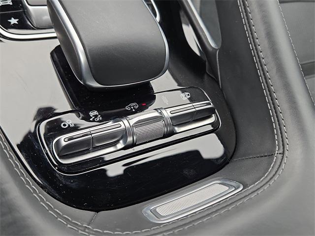 used 2023 Mercedes-Benz AMG GLE 53 car, priced at $67,991
