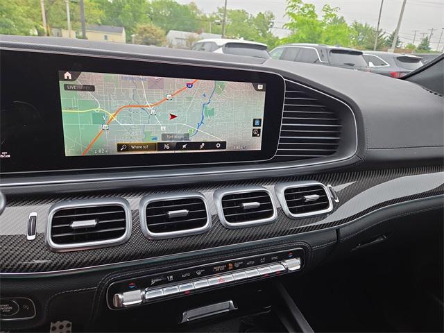 used 2023 Mercedes-Benz AMG GLE 53 car, priced at $67,991