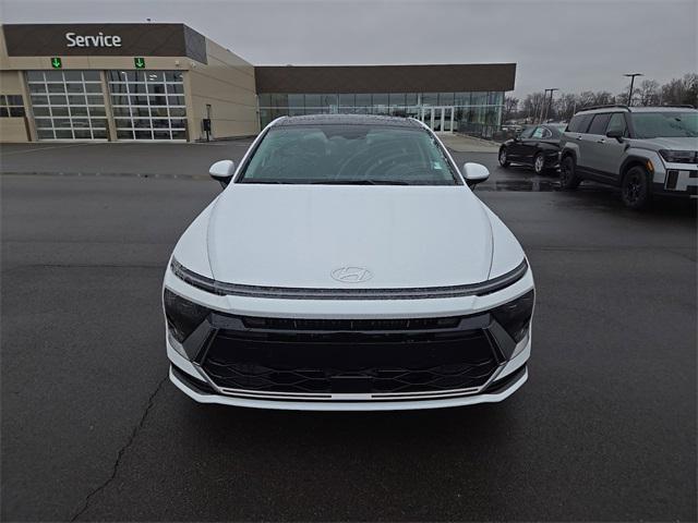 new 2025 Hyundai Sonata car, priced at $31,918