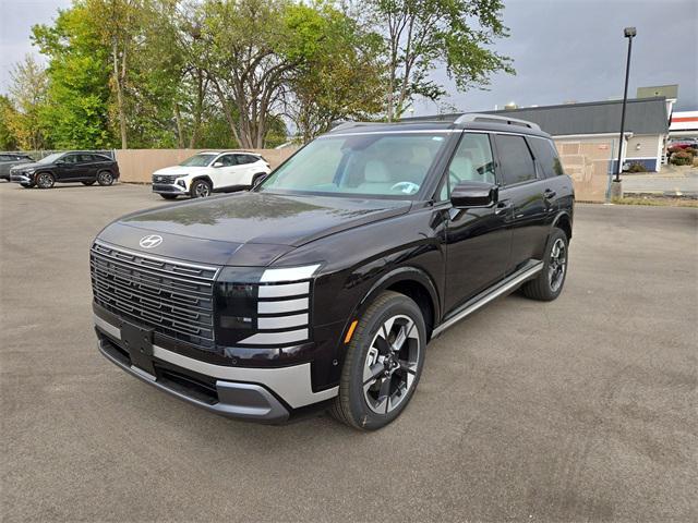 new 2026 Hyundai Palisade car, priced at $52,190