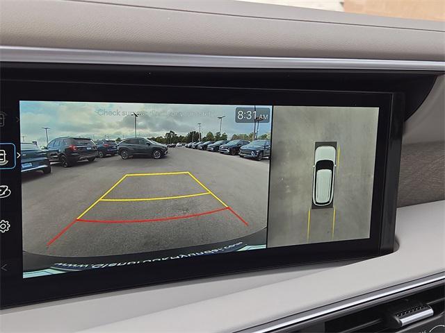 new 2026 Hyundai Palisade car, priced at $52,190