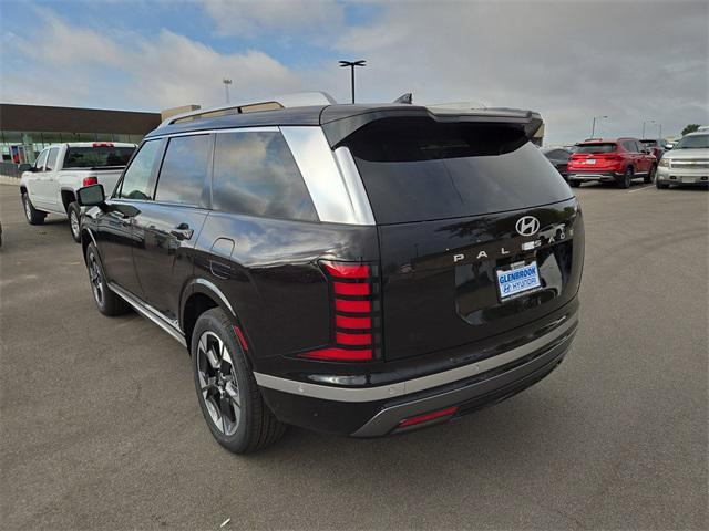 new 2026 Hyundai Palisade car, priced at $52,190