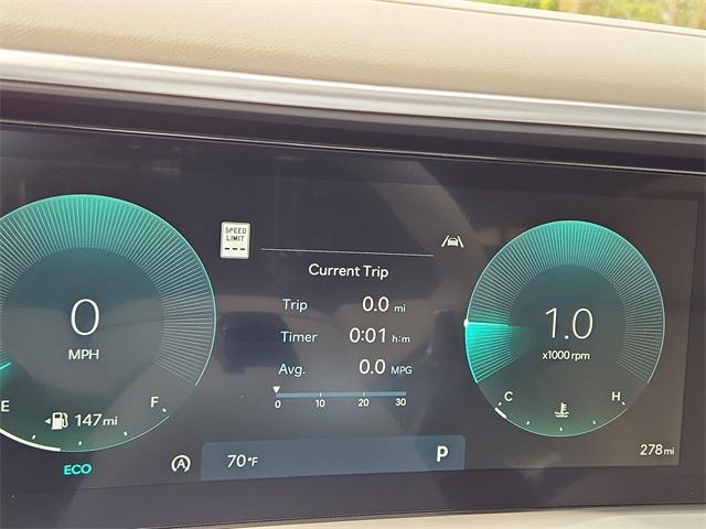 new 2026 Hyundai Palisade car, priced at $52,190