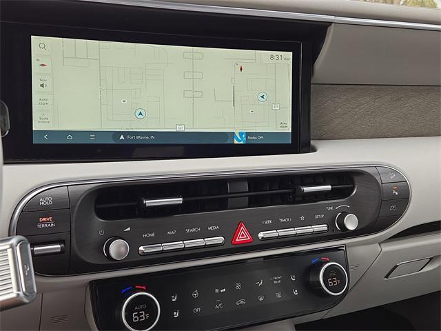 new 2026 Hyundai Palisade car, priced at $52,190