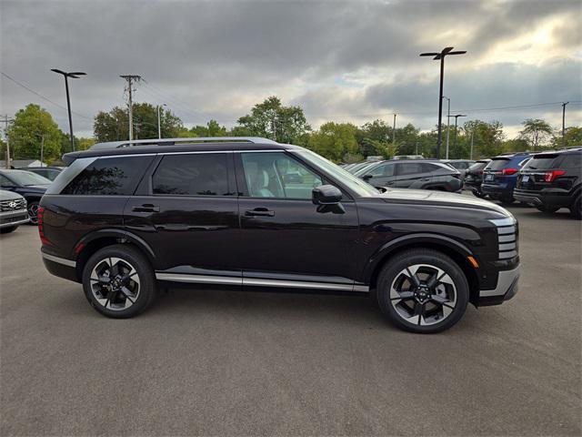 new 2026 Hyundai Palisade car, priced at $52,190
