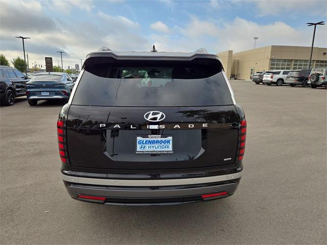 new 2026 Hyundai Palisade car, priced at $52,190