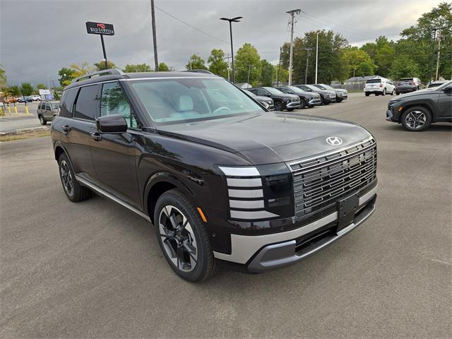 new 2026 Hyundai Palisade car, priced at $52,190
