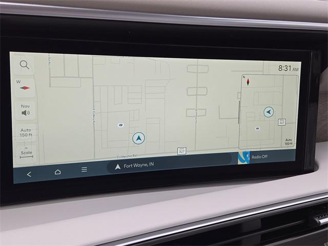 new 2026 Hyundai Palisade car, priced at $52,190