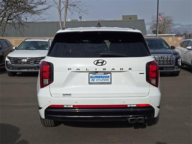 used 2024 Hyundai Palisade car, priced at $43,991