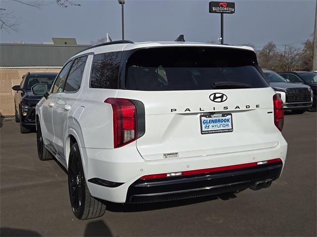 used 2024 Hyundai Palisade car, priced at $43,991