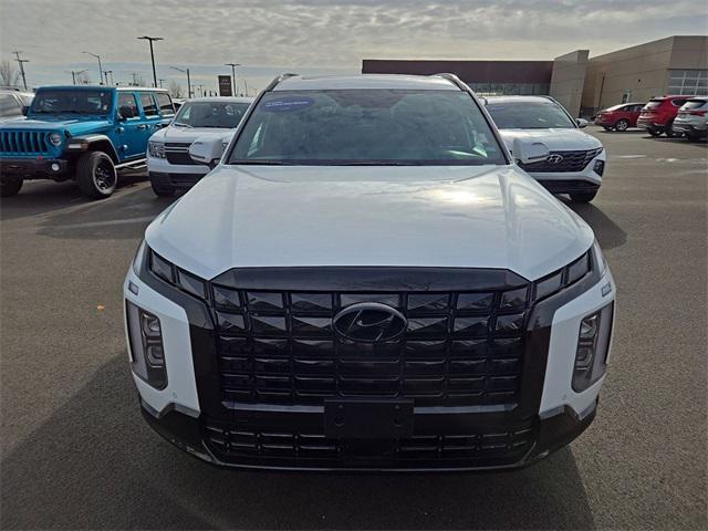 used 2024 Hyundai Palisade car, priced at $43,991