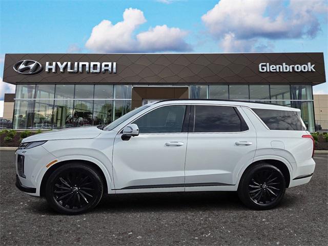 used 2024 Hyundai Palisade car, priced at $43,991