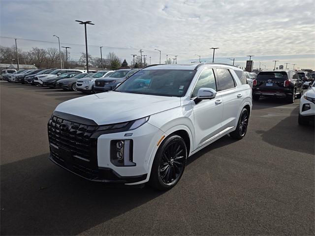 used 2024 Hyundai Palisade car, priced at $43,991