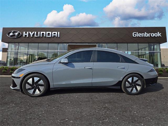 used 2024 Hyundai IONIQ 6 car, priced at $34,991