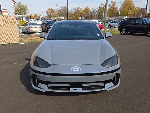 used 2024 Hyundai IONIQ 6 car, priced at $34,991