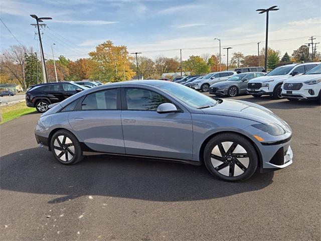 used 2024 Hyundai IONIQ 6 car, priced at $34,991