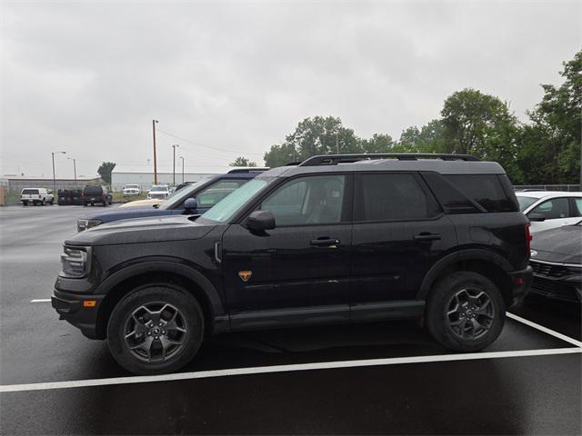 used 2021 Ford Bronco Sport car, priced at $25,991