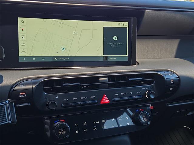 new 2026 Hyundai Palisade car, priced at $50,586