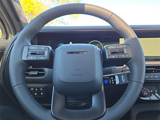 new 2026 Hyundai Palisade car, priced at $50,586